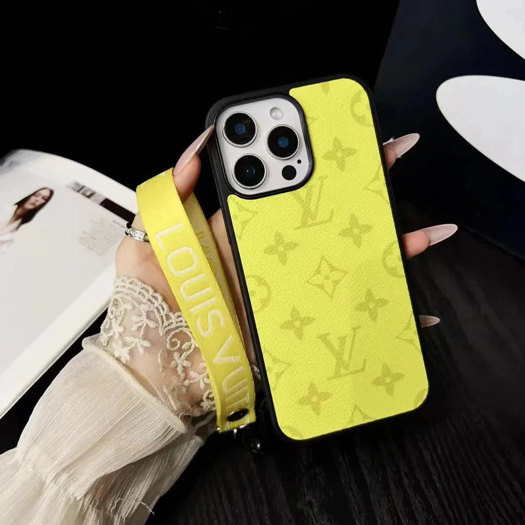 LV Cell iPhone Case