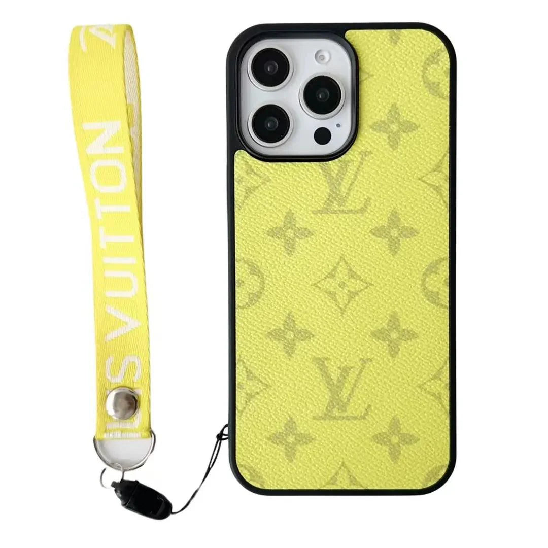 LV Cell iPhone Case