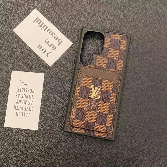 LV Samsung Phone Case