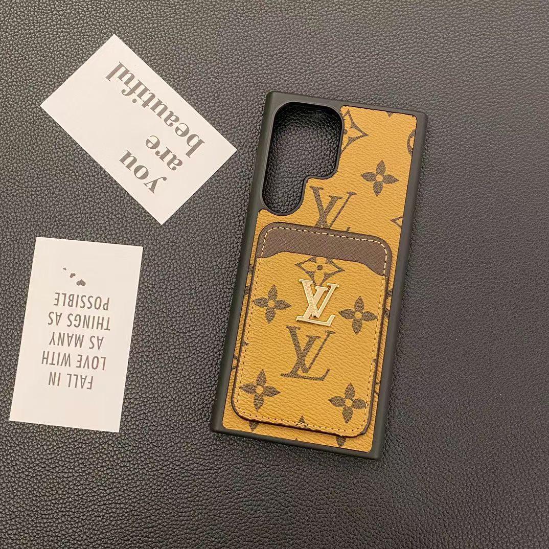 LV Samsung Phone Case