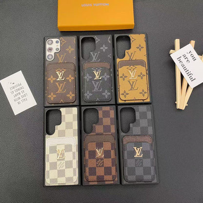 LV Samsung Phone Case