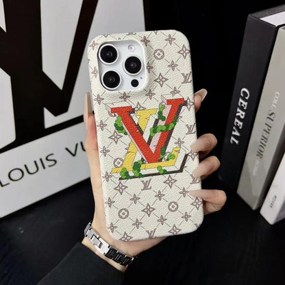 LV Iphone 16 Pro Max Case