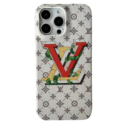 LV Iphone 16 Pro Max Case