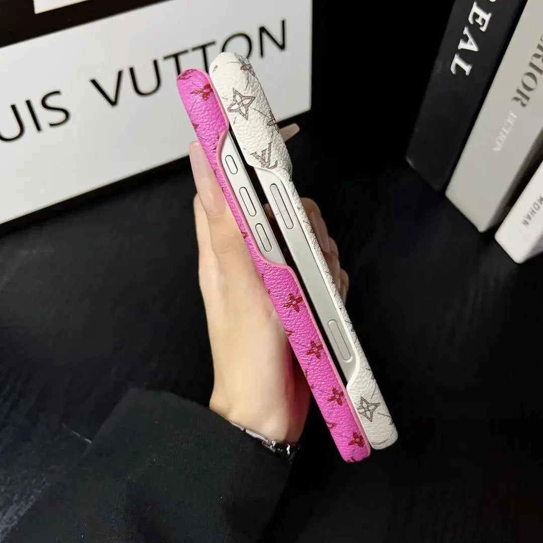 LV Iphone 16 Pro Max Case