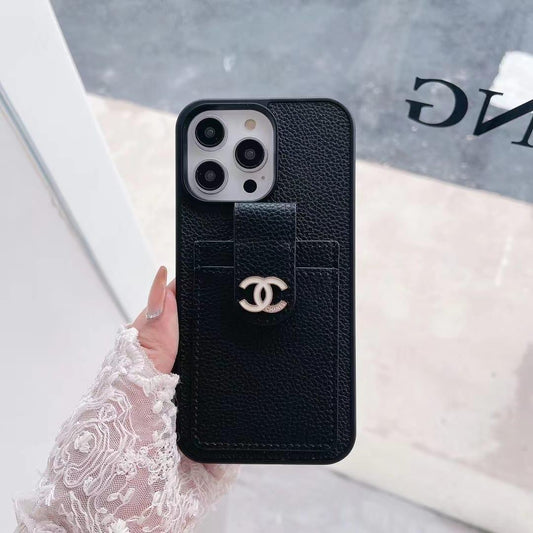 CC iPhone Case Wallet