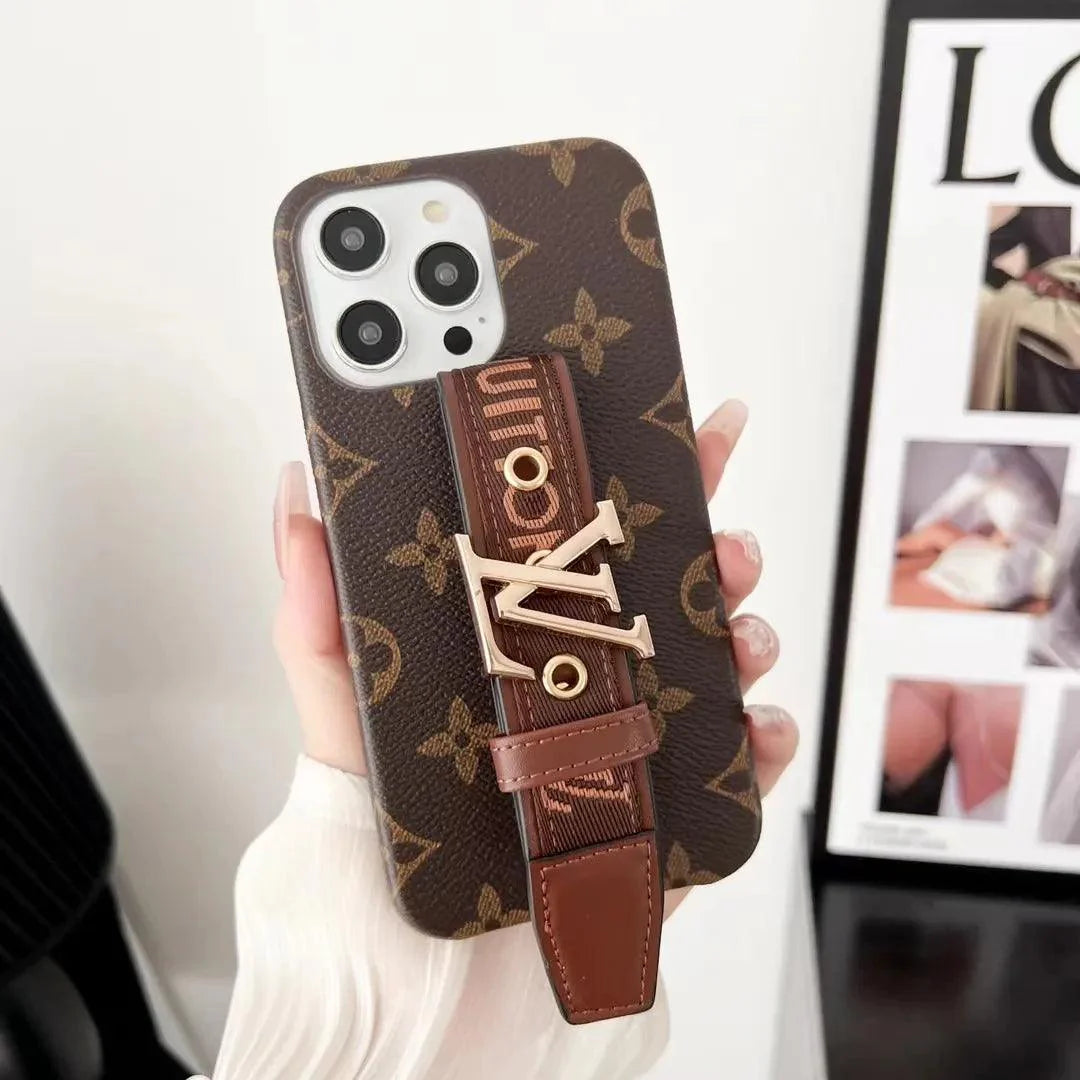 Lv Phone Case 16 Pro Max