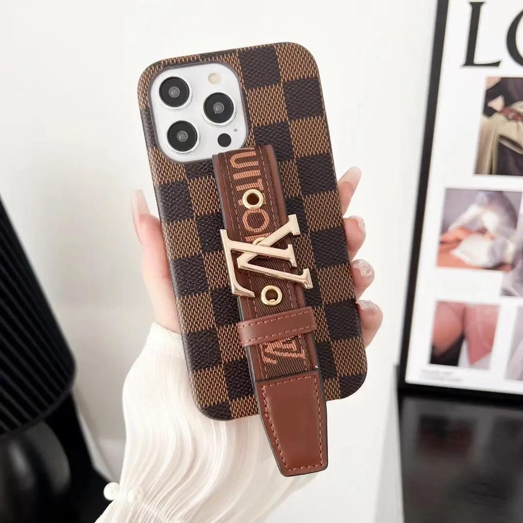 Lv Phone Case 16 Pro Max