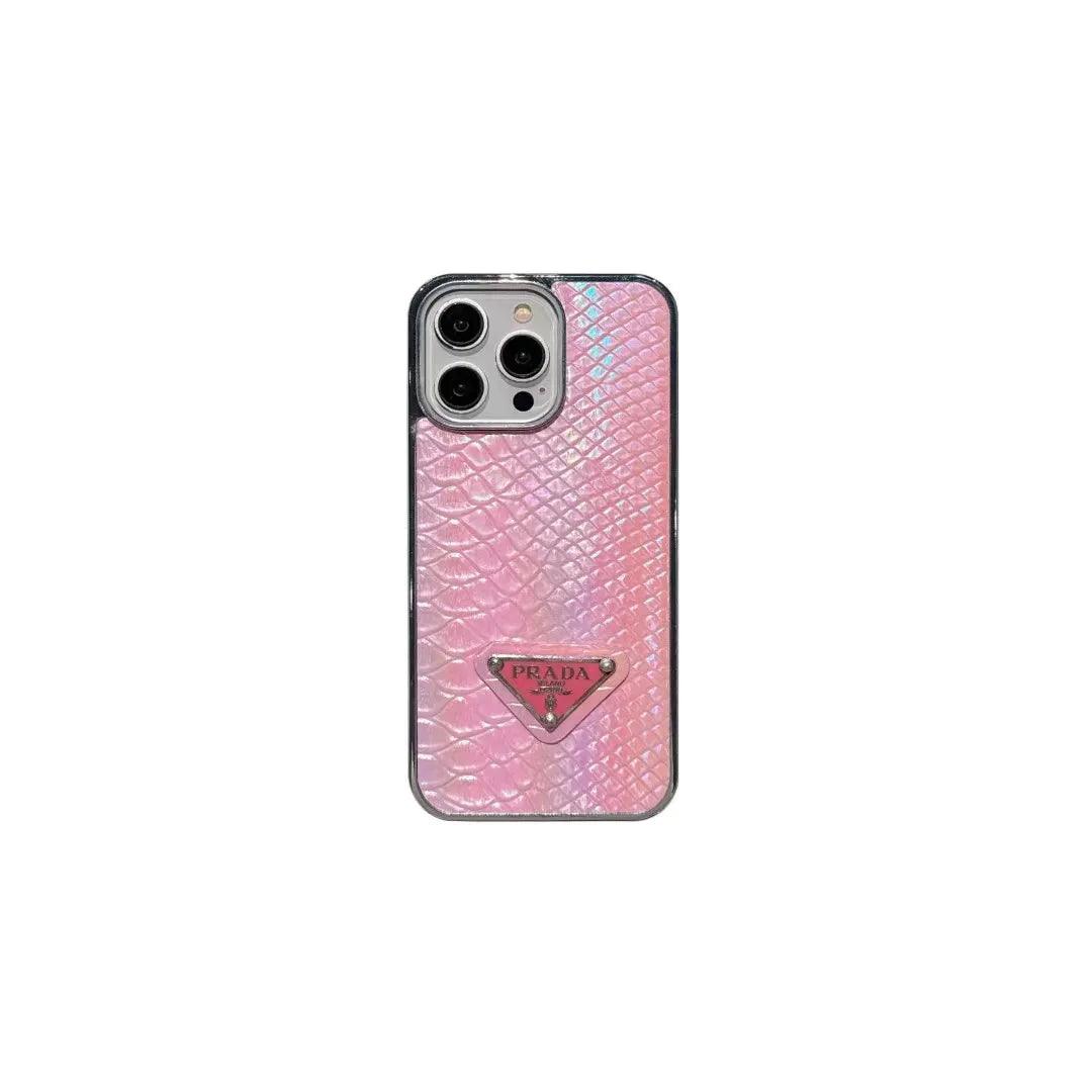 Pink PR Phone Case