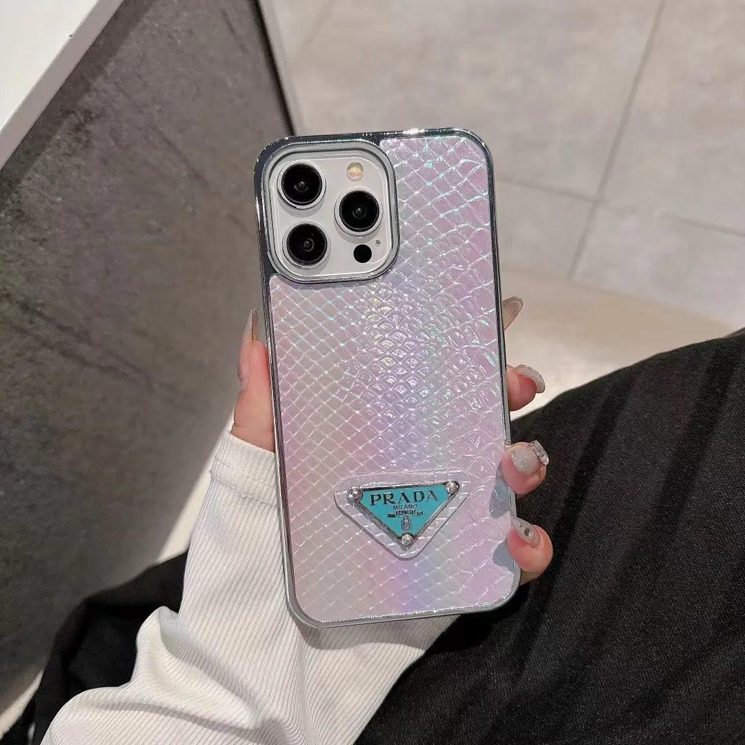 Pink PR Phone Case