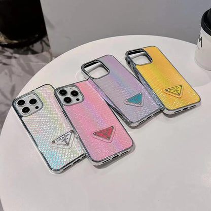 Pink PR Phone Case