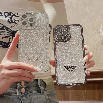 PR  Diamante Phone Case