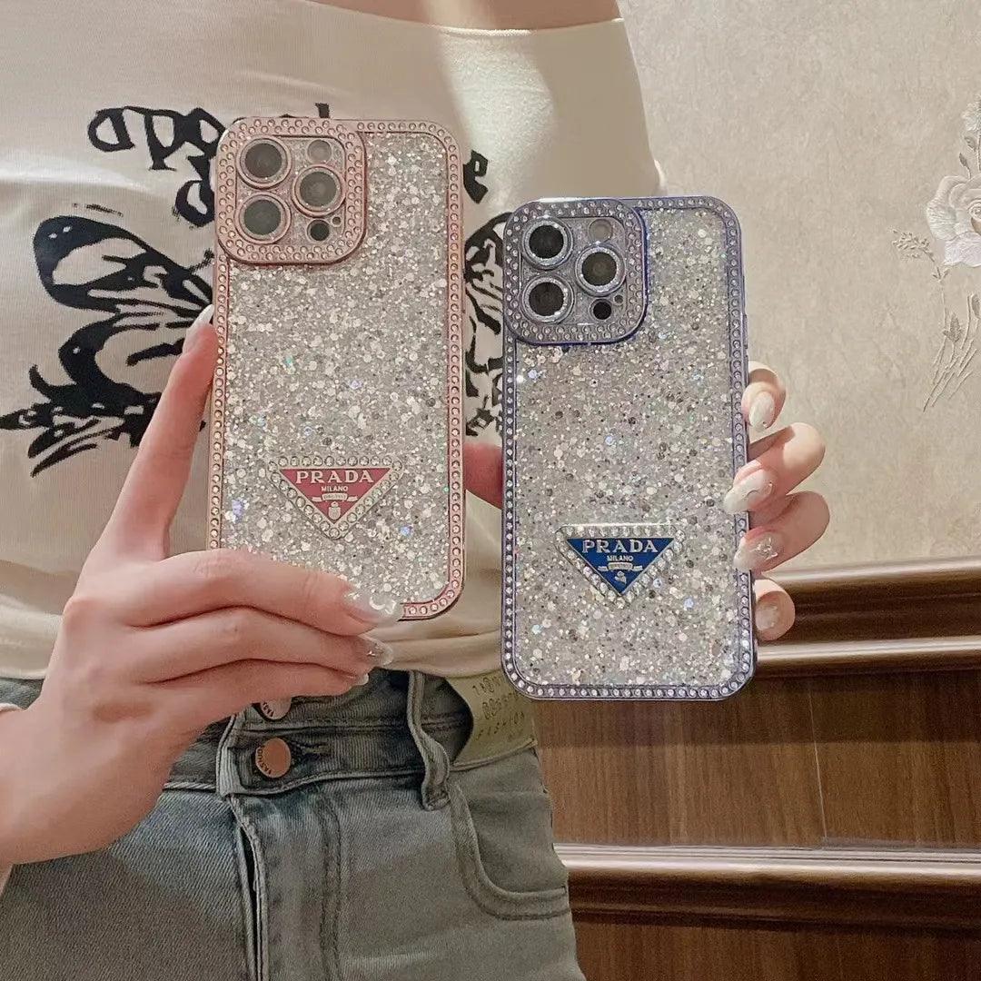 PR  Diamante Phone Case