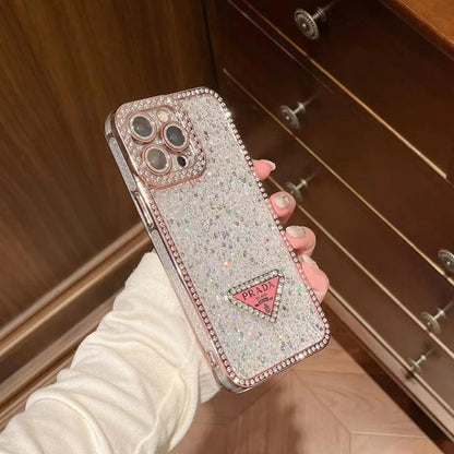 PR  Diamante Phone Case