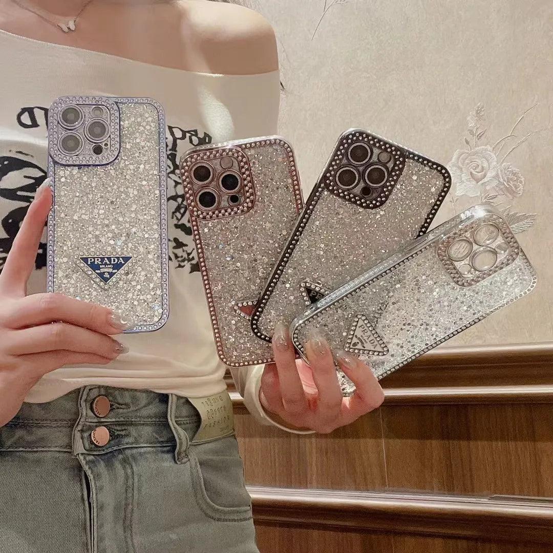 PR  Diamante Phone Case