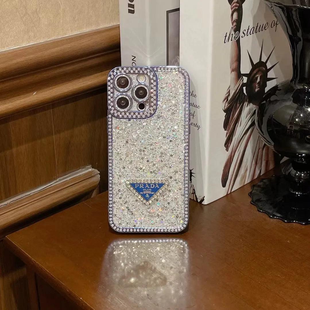 PR  Diamante Phone Case