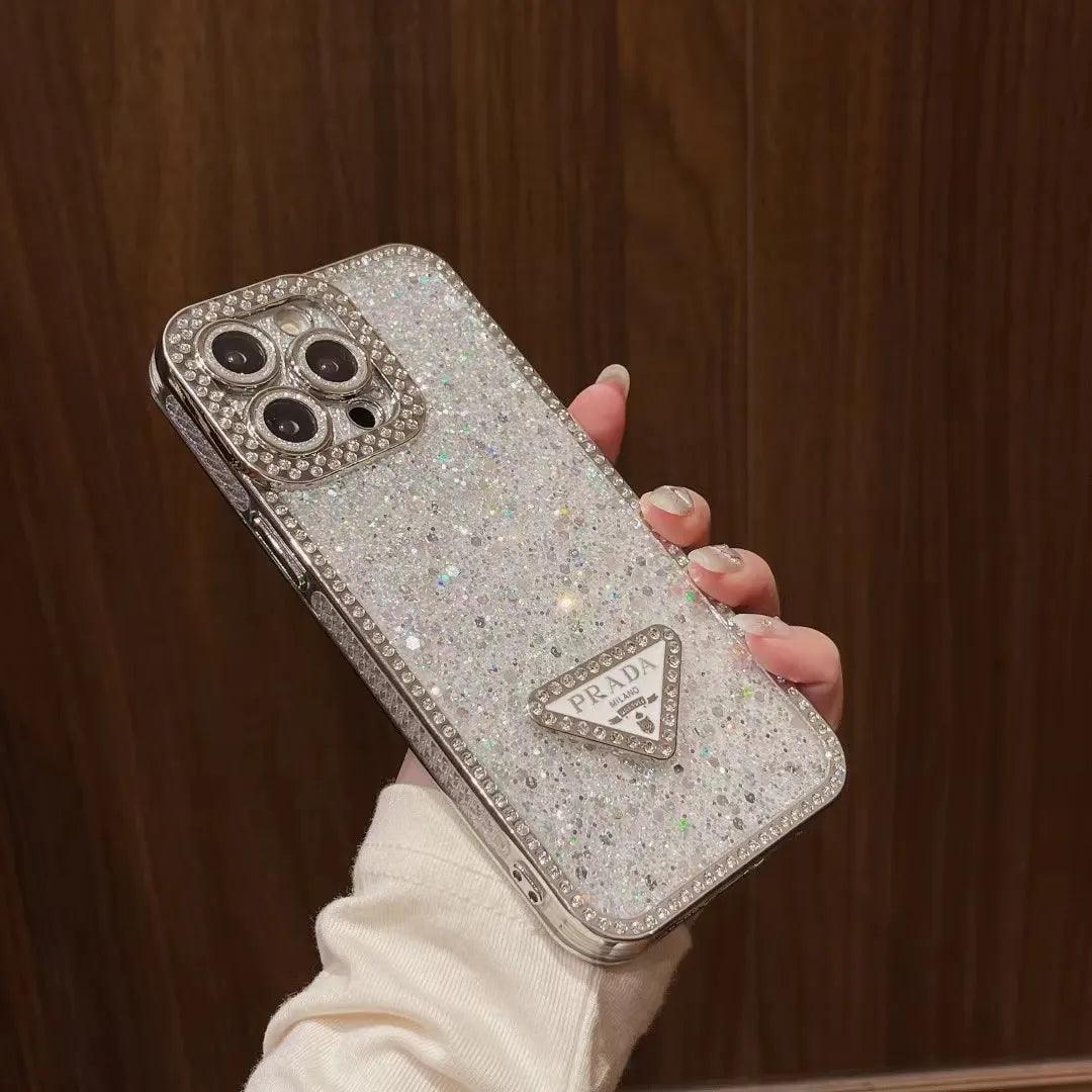 PR  Diamante Phone Case