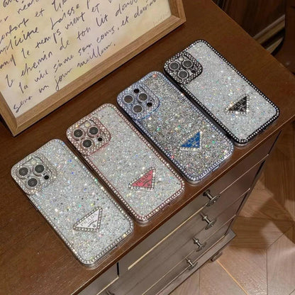 PR  Diamante Phone Case