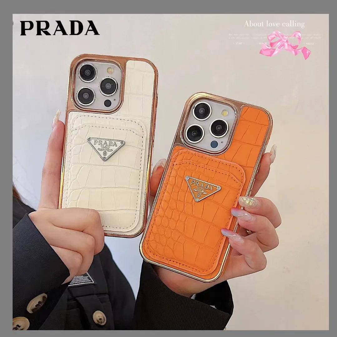 PR Phone Case With Card Holder