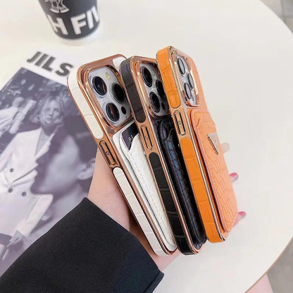 PR Phone Case With Card Holder