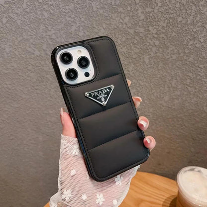 PR Puffer Phone Case