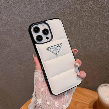 PR Puffer Phone Case