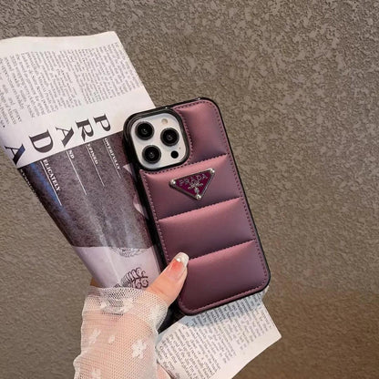 PR Puffer Phone Case