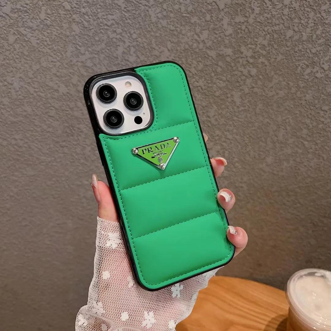 PR Puffer Phone Case