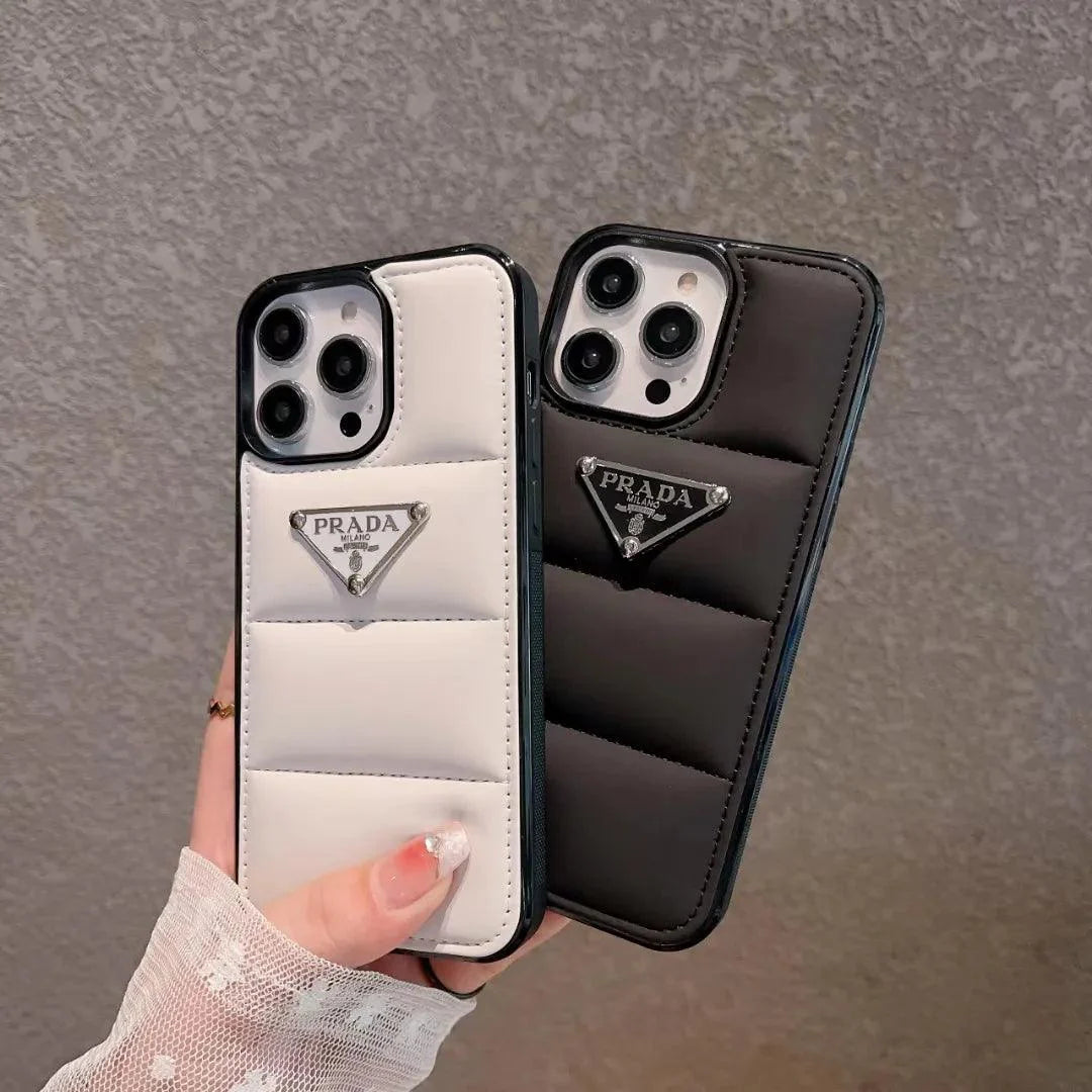 PR Puffer Phone Case