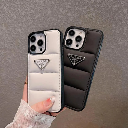 PR Puffer Phone Case