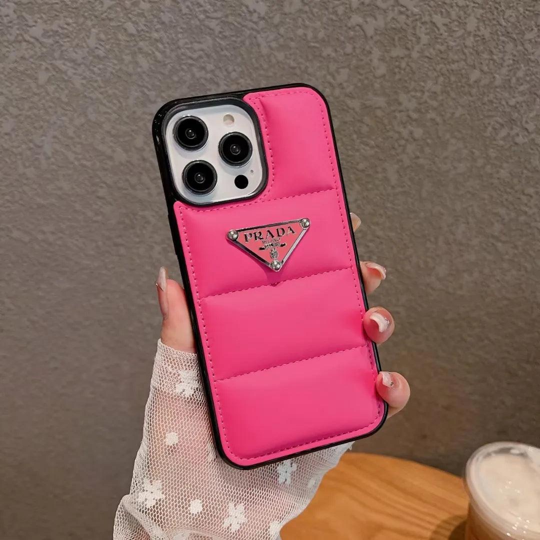 PR Puffer Phone Case