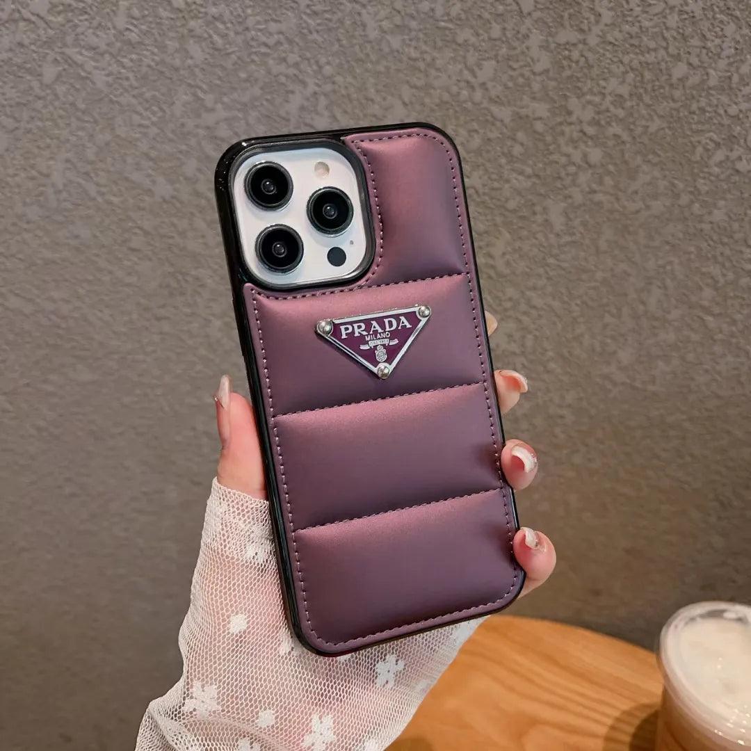 PR Puffer Phone Case