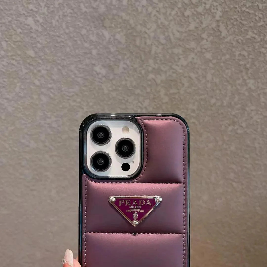 PR Puffer Phone Case