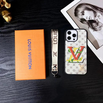 Supreme LV Phone Case