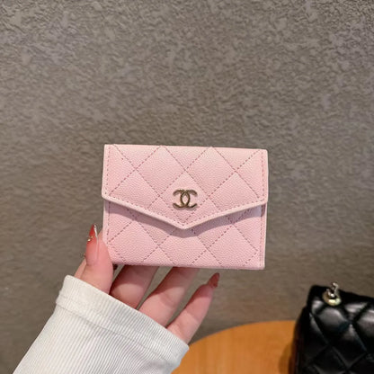 Woman CH Card Holder