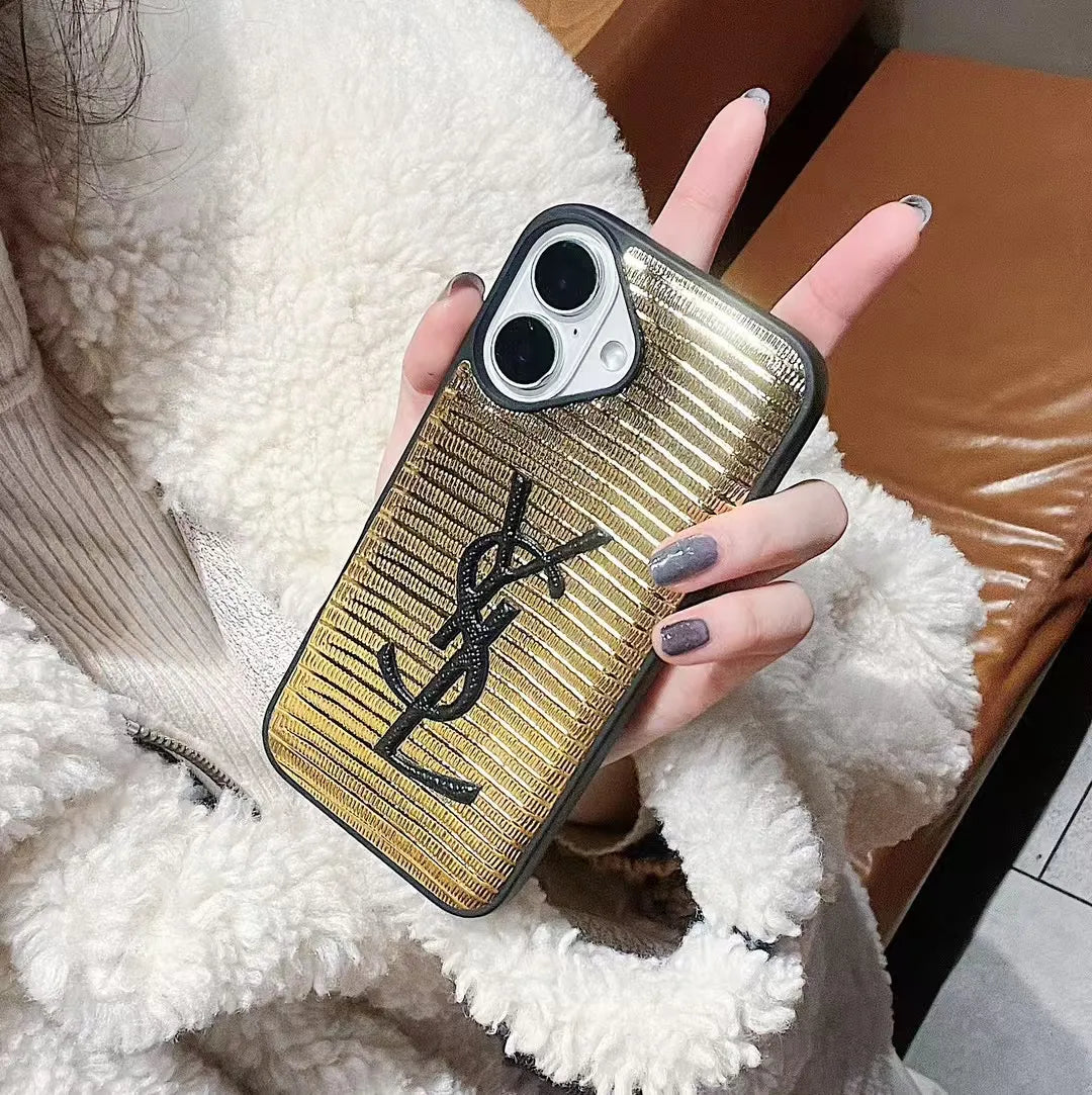 YSL Phone Case