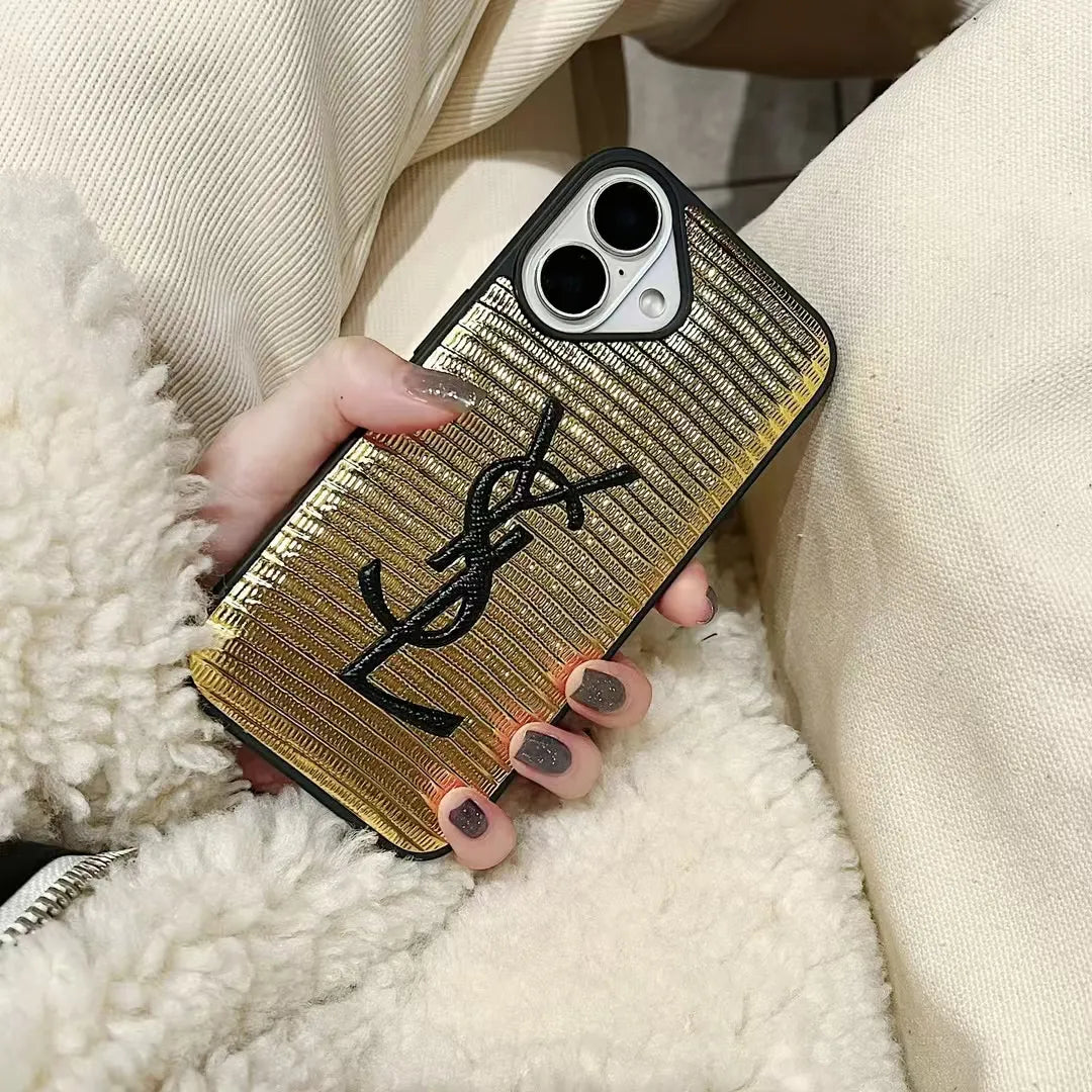 YSL Phone Case