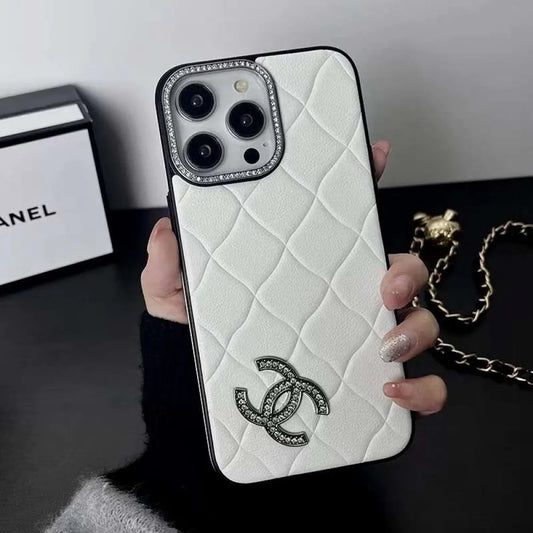 Luxury CC IPhone Case