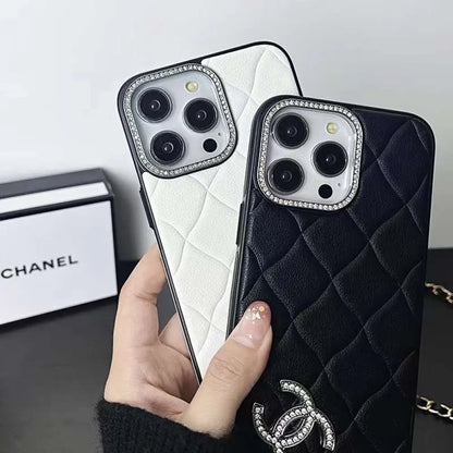 Luxury CC IPhone Case