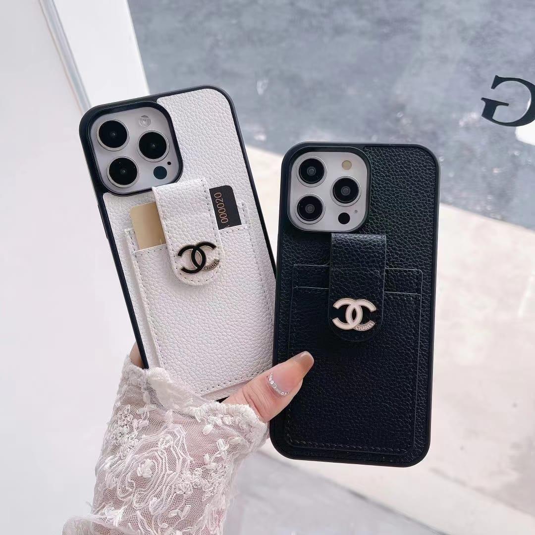 CC iPhone Case Wallet