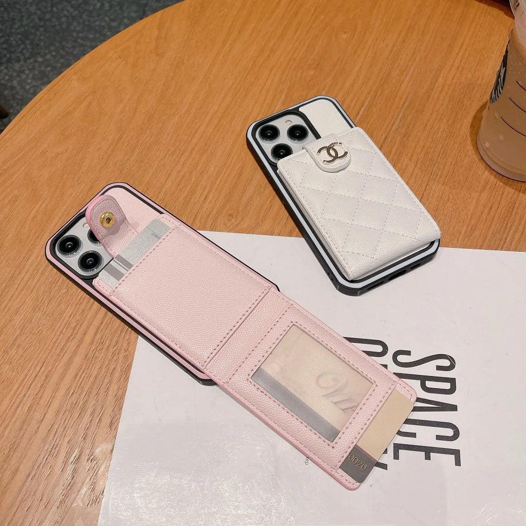 CC Phone Case With Card Holder