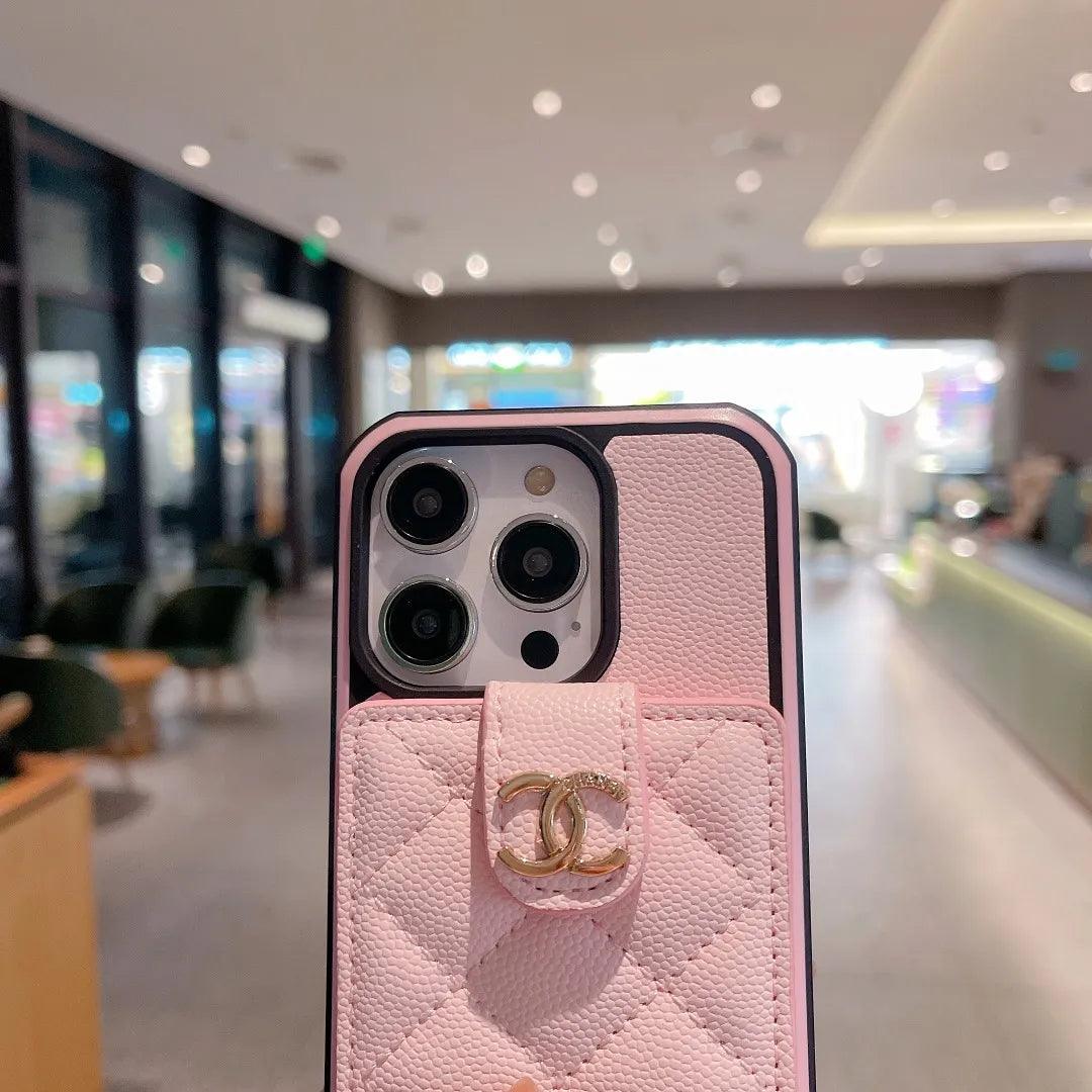 CC Phone Case With Card Holder