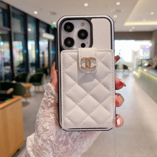 CC Phone Case With Card Holder