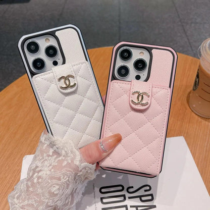 CC Phone Case With Card Holder