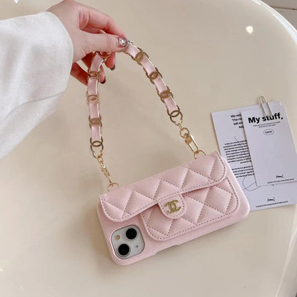 CC iPhone Case With Strap