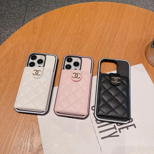 CC Phone Case With Card Holder