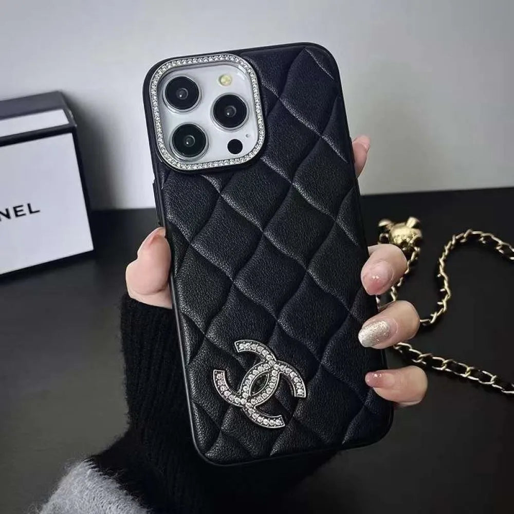 Luxury CC IPhone Case