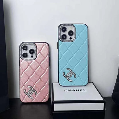 Luxury CC IPhone Case