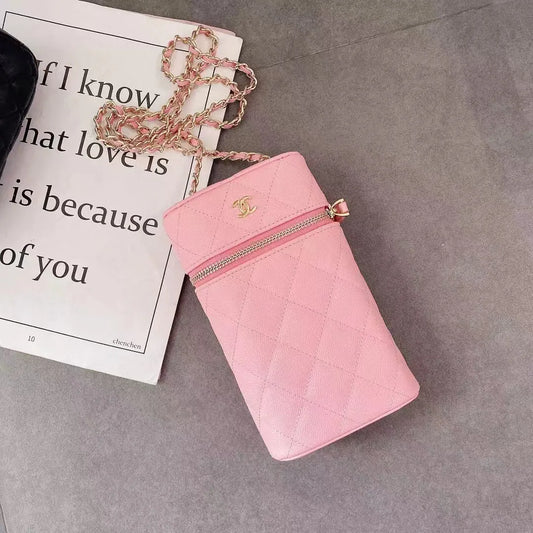 CC Phone Bag With Chain