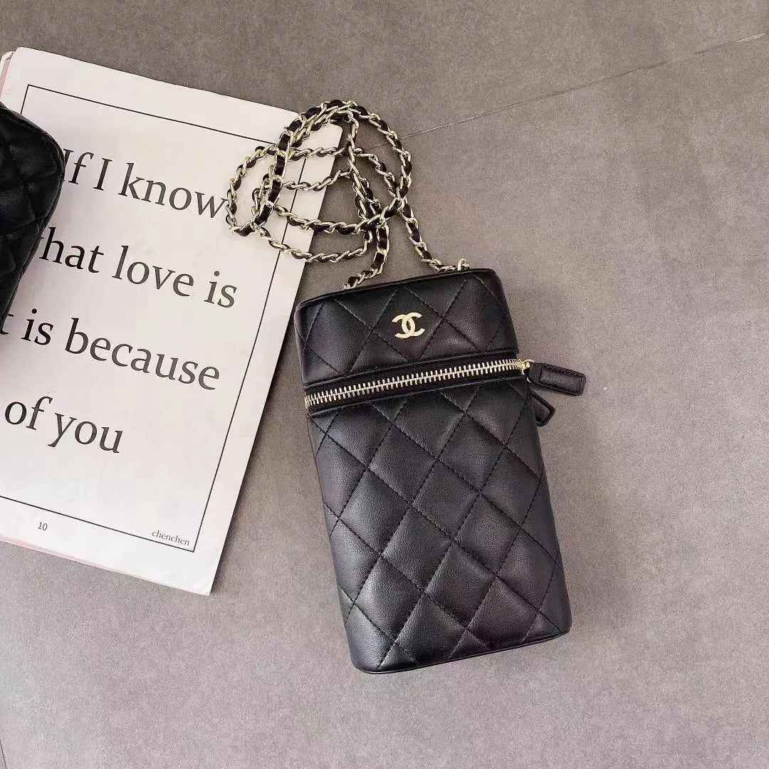 CC Phone Bag With Chain