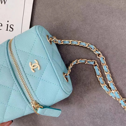 CC Phone Bag With Chain